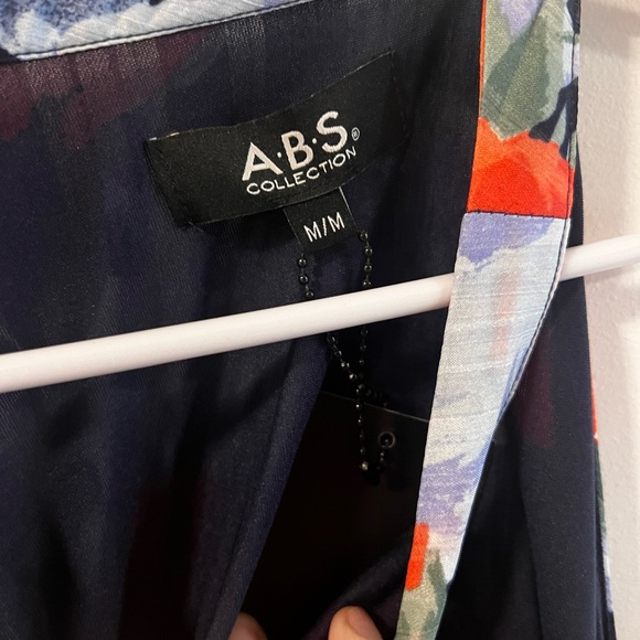 Abs collection maxi dress - Picture 4 of 7